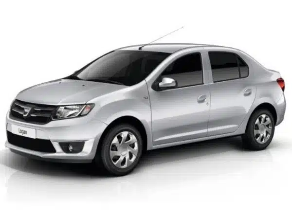Tappetini Auto Dacia Logan (2012-…)