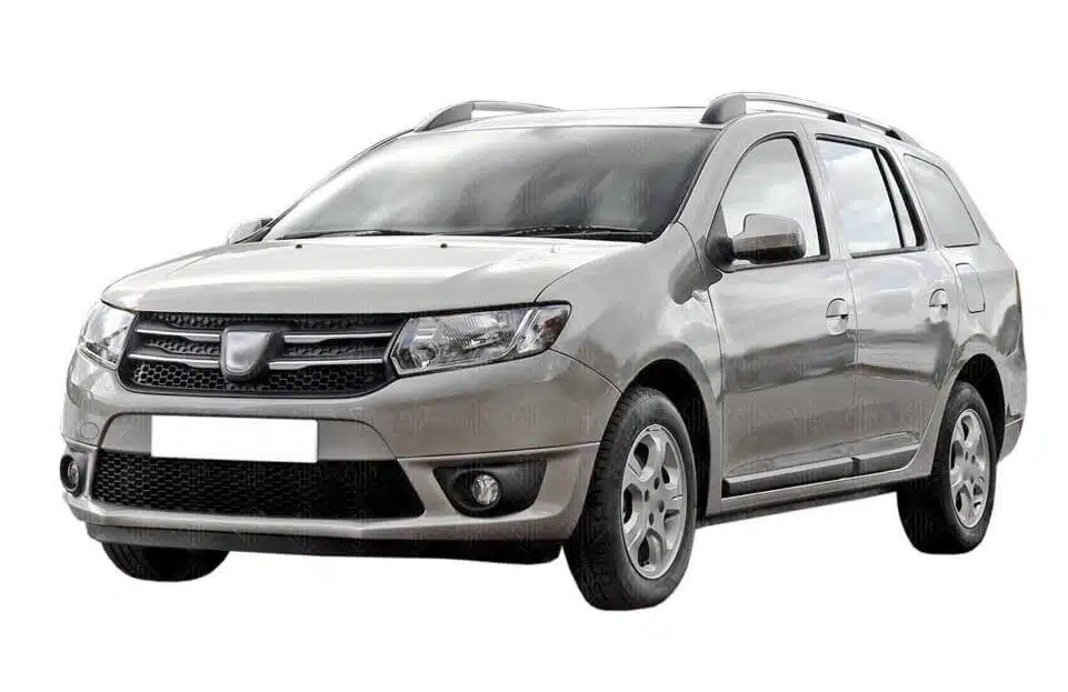 Tappetini Auto Dacia Logan (2012-…)