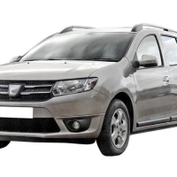 Tappetini Auto Dacia Logan (2012-…)