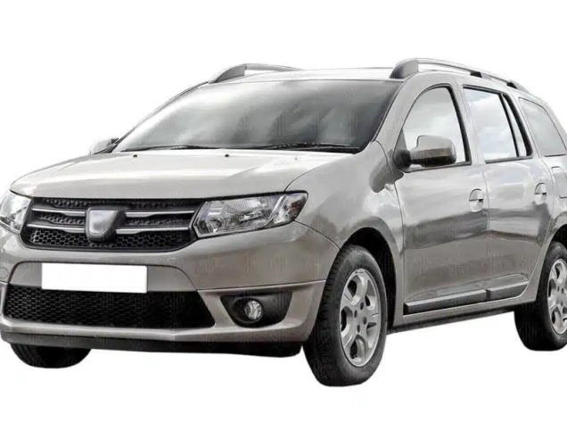 Tappetini Auto Dacia Logan (2012-…)