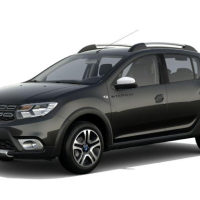 Tappetini Auto Dacia Sandero StepWay (2017-2020)