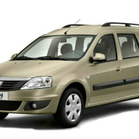 Tappetini Auto Dacia Logan MCV (2008-2012)