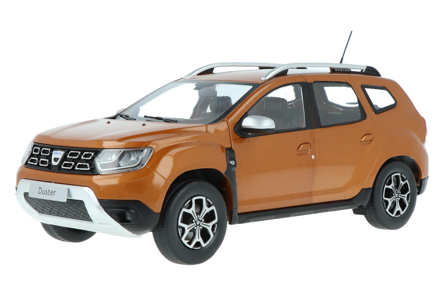 Tappetini Auto Dacia Duster (2018-…)