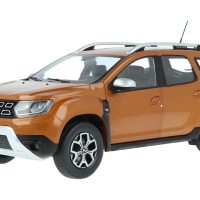 Tappetini Auto Dacia Duster (2018-…)