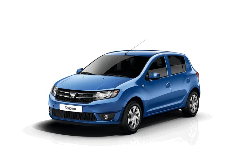 Tappetini Auto Dacia Sandero (2012-2020)