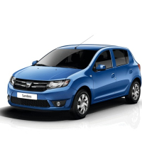Tappetini Auto Dacia Sandero (2012-2020)