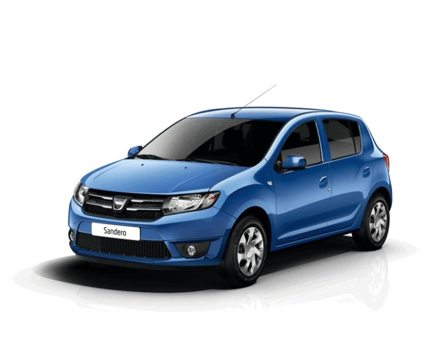 Tappetini Auto Dacia Sandero (2012-2020)