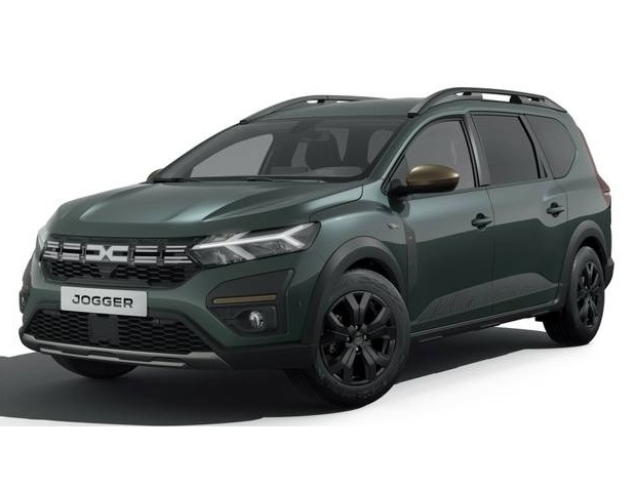Tappetini Auto Dacia Jogger CMF-B LS (2021-…) 