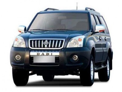 Tappetini Auto Dadi Shuttle (2005-…)