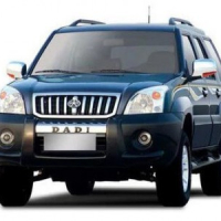 Tappetini Auto Dadi Shuttle (2005-…)