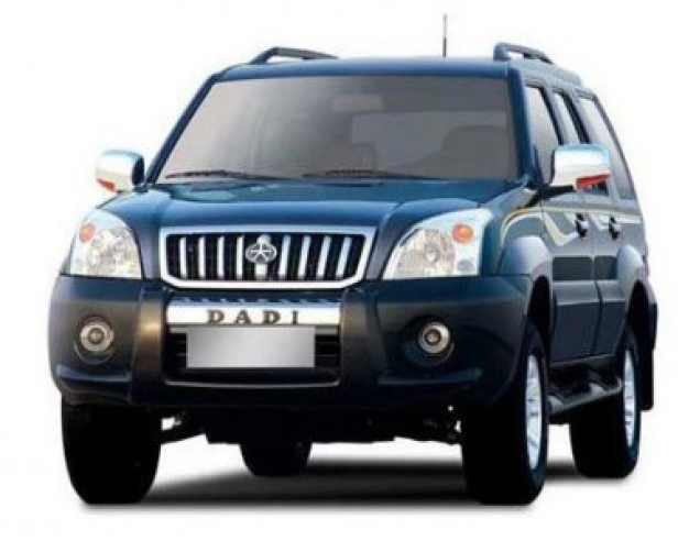 Tappetini Auto Dadi Shuttle (2005-…)