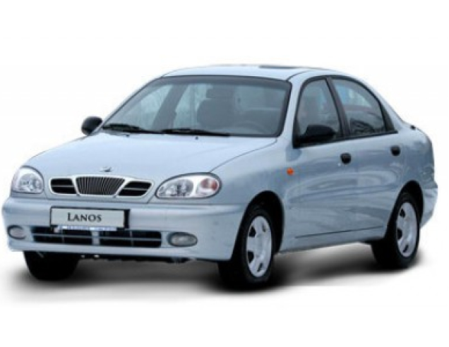 Tappetini Auto Daewoo Lanos (1998-2019)