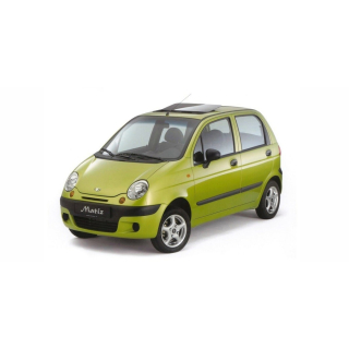 Tappetini Auto Daewoo Matiz M100/M150 (1998-2012)