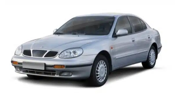 Tappetini Auto Daewoo Leganza (1997-2002)