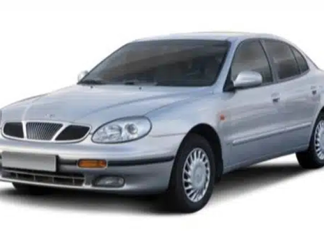 Tappetini Auto Daewoo Leganza (1997-2002)