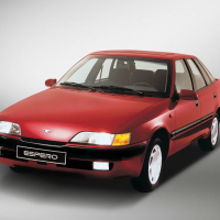 Tappetini Auto Daewoo Espero (1990-1998)