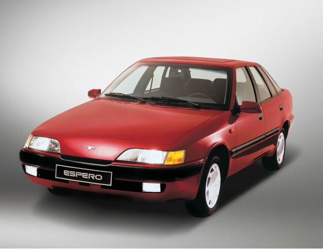 Tappetini Auto Daewoo Espero (1990-1998)