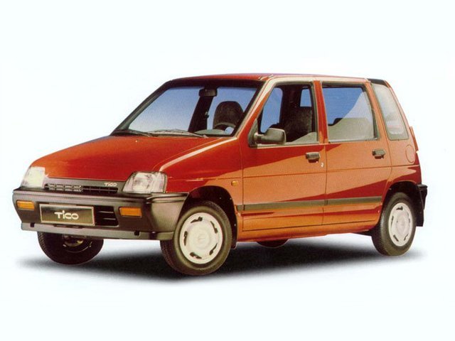 Tappetini Auto Daewoo Tico (1991-2001)