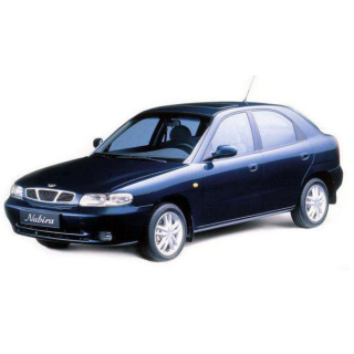 Tappetini Auto Daewoo Nubira (J100) (1997-1999)