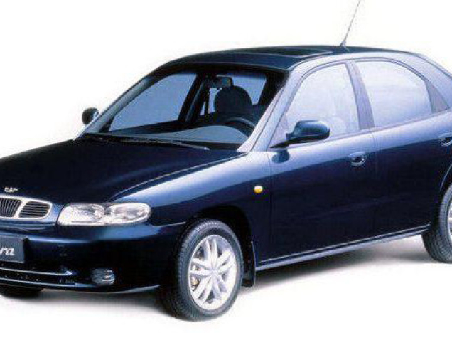 Tappetini Auto Daewoo Nubira (J100) (1997-1999)