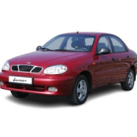 Tappetini Auto Daewoo Lanos T150 (1998-2008)