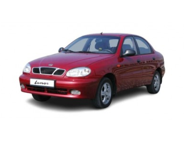 Tappetini Auto Daewoo Lanos T150 (1998-2008)