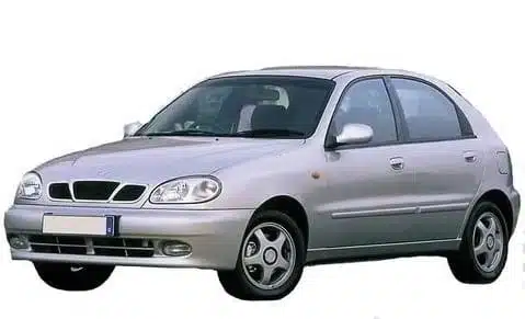 Tappetini Auto Daewoo Lanos (1998-2019)