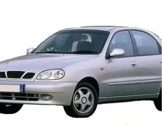 Tappetini Auto Daewoo Lanos (1998-2019)