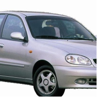 Tappetini Auto Daewoo Sens (2000-2017)