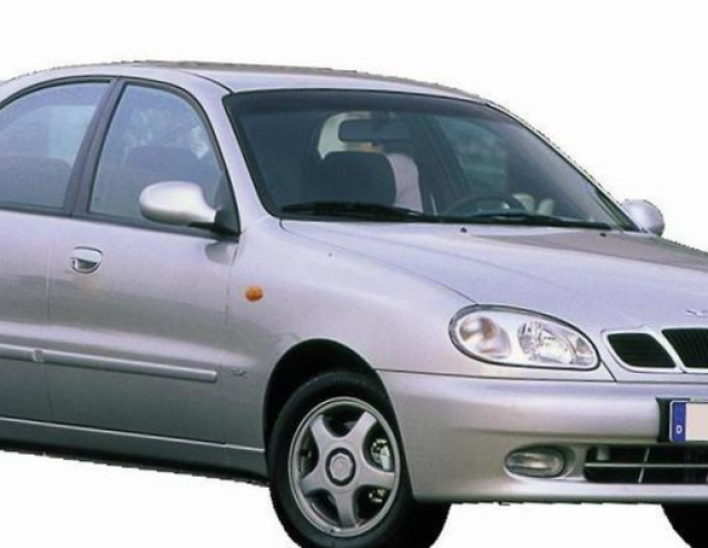 Tappetini Auto Daewoo Sens (2000-2017)
