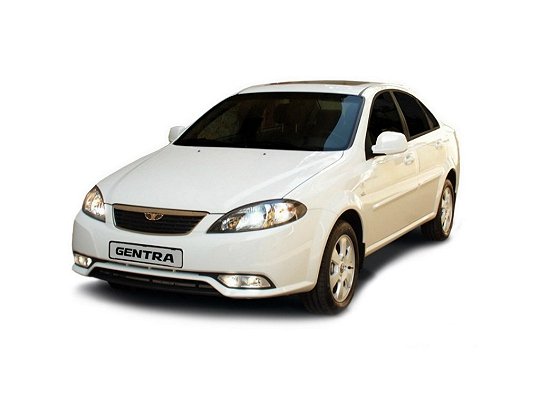 Tappetini Auto Daewoo Gentra (2013-…)