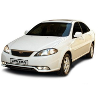 Tappetini Auto Daewoo Gentra (2013-…)