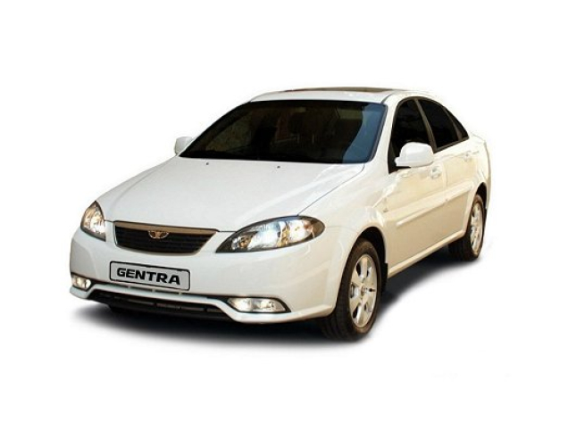 Tappetini Auto Daewoo Gentra (2013-…)
