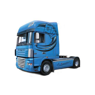 Tappetini Auto DAF XF 105  (2006-2013)