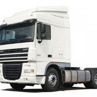 Tappetini Auto DAF DAF XF (XF95) (2002-2006)