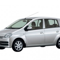 Tappetini Auto Daihatsu Cuore (2002-2006)