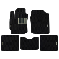 Tappetini Auto Daihatsu Materia (2006-…)