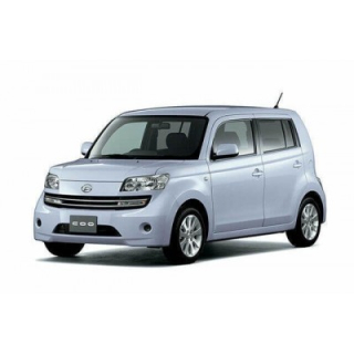 Tappetini Auto Daihatsu Materia (2006-…)
