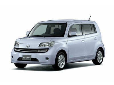 Tappetini Auto Daihatsu Materia (2006-…)