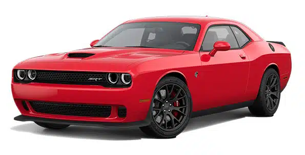 Tappetini Auto Dodge Challenger (2015-2019)