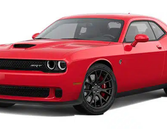 Tappetini Auto Dodge Challenger (2015-2019)