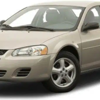 Tappetini Auto Dodge Stratus (2000-2006)