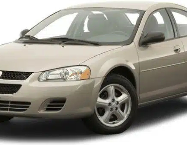 Tappetini Auto Dodge Stratus (2000-2006)
