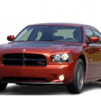 Tappetini Auto Dodge Charger  (2005-2010)