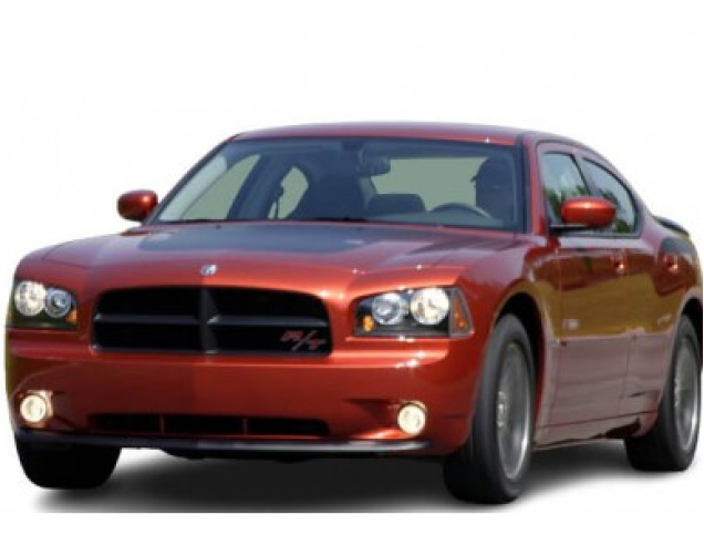 Tappetini Auto Dodge Charger  (2005-2010)