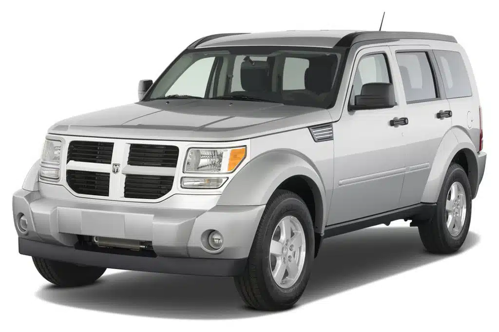 Tappetini Auto Dodge Nitro (2006-2011)