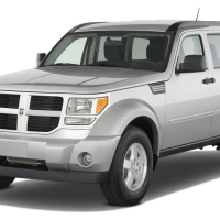 Tappetini Auto Dodge Nitro (2006-2011)