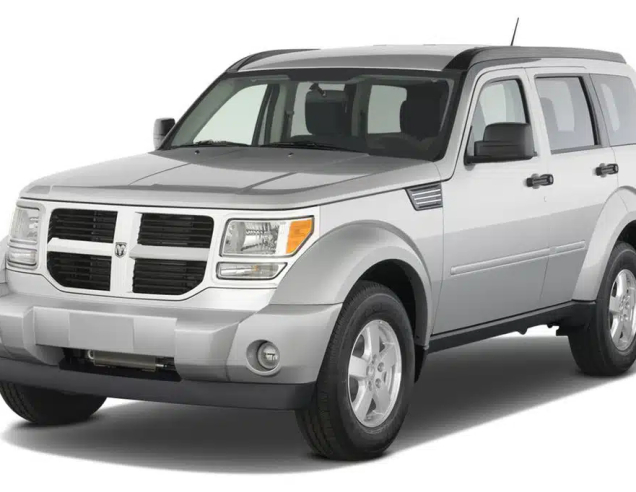 Tappetini Auto Dodge Nitro (2006-2011)