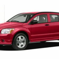 Tappetini Auto Dodge Caliber (2006-2012)
