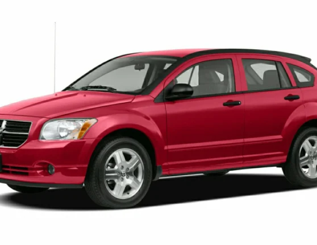 Tappetini Auto Dodge Caliber (2006-2012)